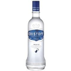 Eristoff Vodka 700ml byb