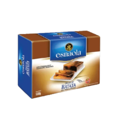 Esnaola Dulce de Batata con Chocolate 500 g