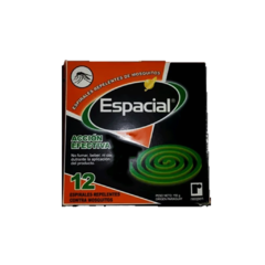 Espacial Espirales 12 Unidades