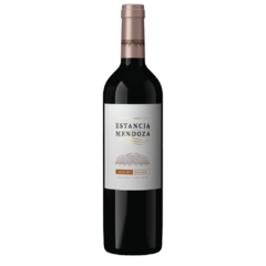 Estancia Mendoza Merlot Malbec Vino Tinto