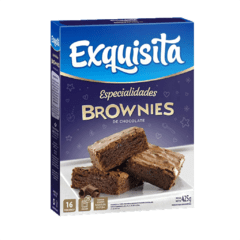 Exquisita Brownie