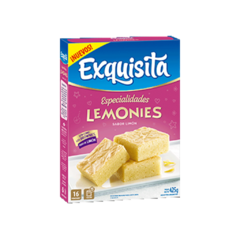 Exquisita Lemonies