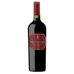 Fabre de Montmayou Reserva