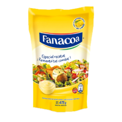 Fanacoa mayonesa 500g byb