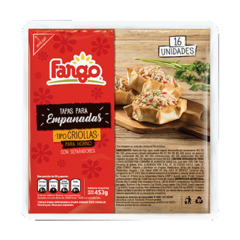 Fargo Tapa para Empanadas Criolla