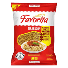 Favorita Fideos Tirabuzón