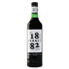 1882 Fernet 750ml byb