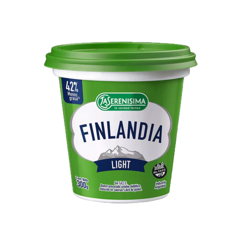 Finlandia Light 290g