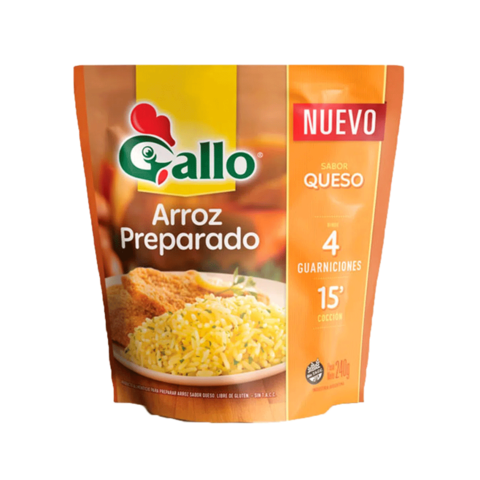 Gallo Arroz Preparado