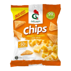 Gallo Snacks Chips sabor Queso