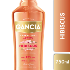 Gancia Aperitivo Spritz Hibiscus 750g