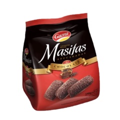 Gaona Masitas de Chocolate 250g