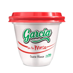 Garcia Queso Blanco Untable 290g