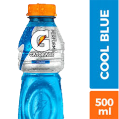 Gatorade Cool Blue 500 ml