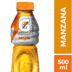 Gatorade Manzana 500 ml en internet