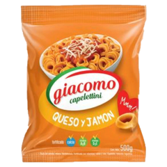 Giacomo Capeletini Queso y Jamón - comprar online