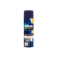 Gillette Prestobarba Espuma para afeitar 150g