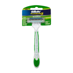 Gillette Prestobarba 3 Filos Verde