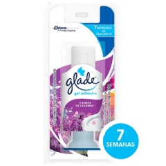 Glade gel adhesivo repuesto byb