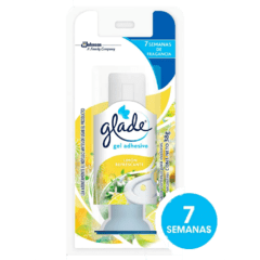 Glade gel adhesivo repuesto byb