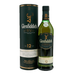 Glendfiddich 12 años Whisky byb