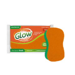 Glow Fibra Esponja Alwaid