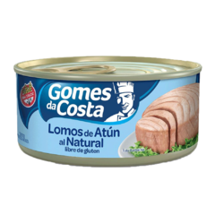 Gomes da Costa Atún Lomito al Agua