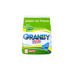 Granby Jabon Polvo 3kg