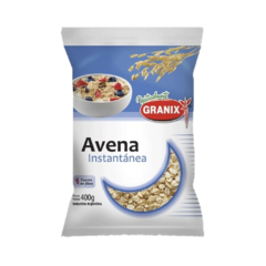 Granix Avena Instantánea 500g - comprar online