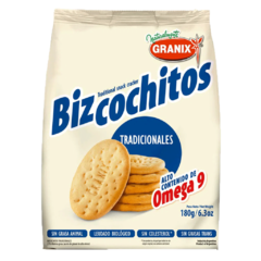 Granix Bizcochos Tradicional