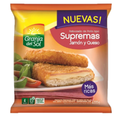 Granja del Sol Supremas rellenas - comprar online