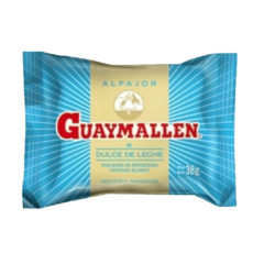 Guaymallen Alfajor simple byb