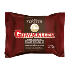 Guaymallen Alfajor x3 byb