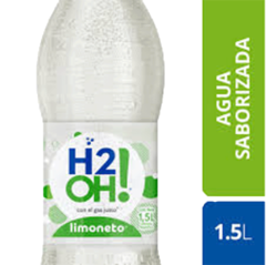 H2OH Limoneto 1.5 Litros en internet