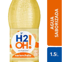 H2OH Naranchelo 1.5 Litros - B&B