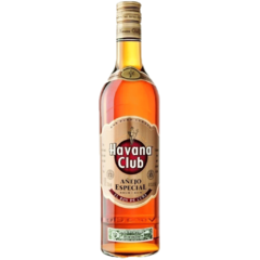 Havana Club Ron Añejo Especial 750 ml