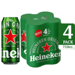 Heineken 710ml x6