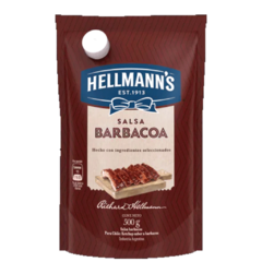 Hellmanns Barbacoa 500g