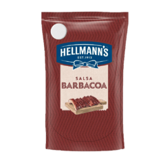 Hellmann´s Barbacoa 250g byb