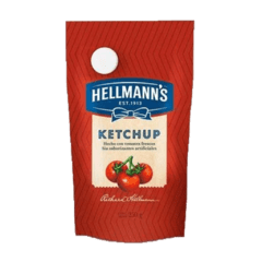 Hellmann's ketchup 250g byb