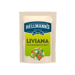 Hellmann's Mayonesa Liviana 750g