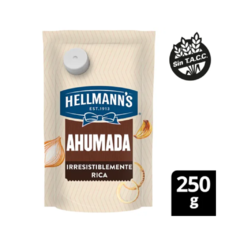 Hellmann´s Mayonesa Ahumada 250 grs