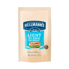 Hellmann's mayonesa light 250g byb