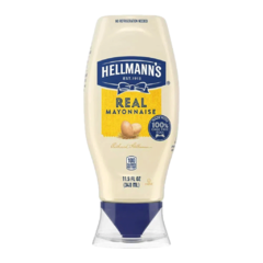 Hellmanns Mayonesa 320ml Pote