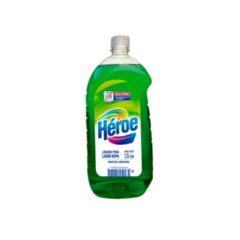 Heroe Jabon Liquido 1,5L.