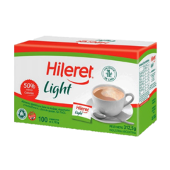 Hileret Azucar Light 100 Sobrecitos