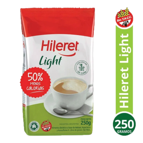 Hileret Azucar Light 500g