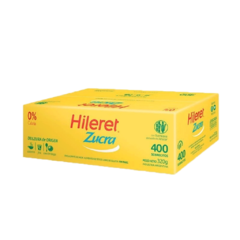 Hileret Zucra Edulcorante 400 Sobres