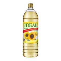 Ideal Aceite de Girasol 1.5 Litros