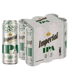 Imperial 473 ml x6 byb